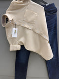 Linen Strip Shirt With Pant