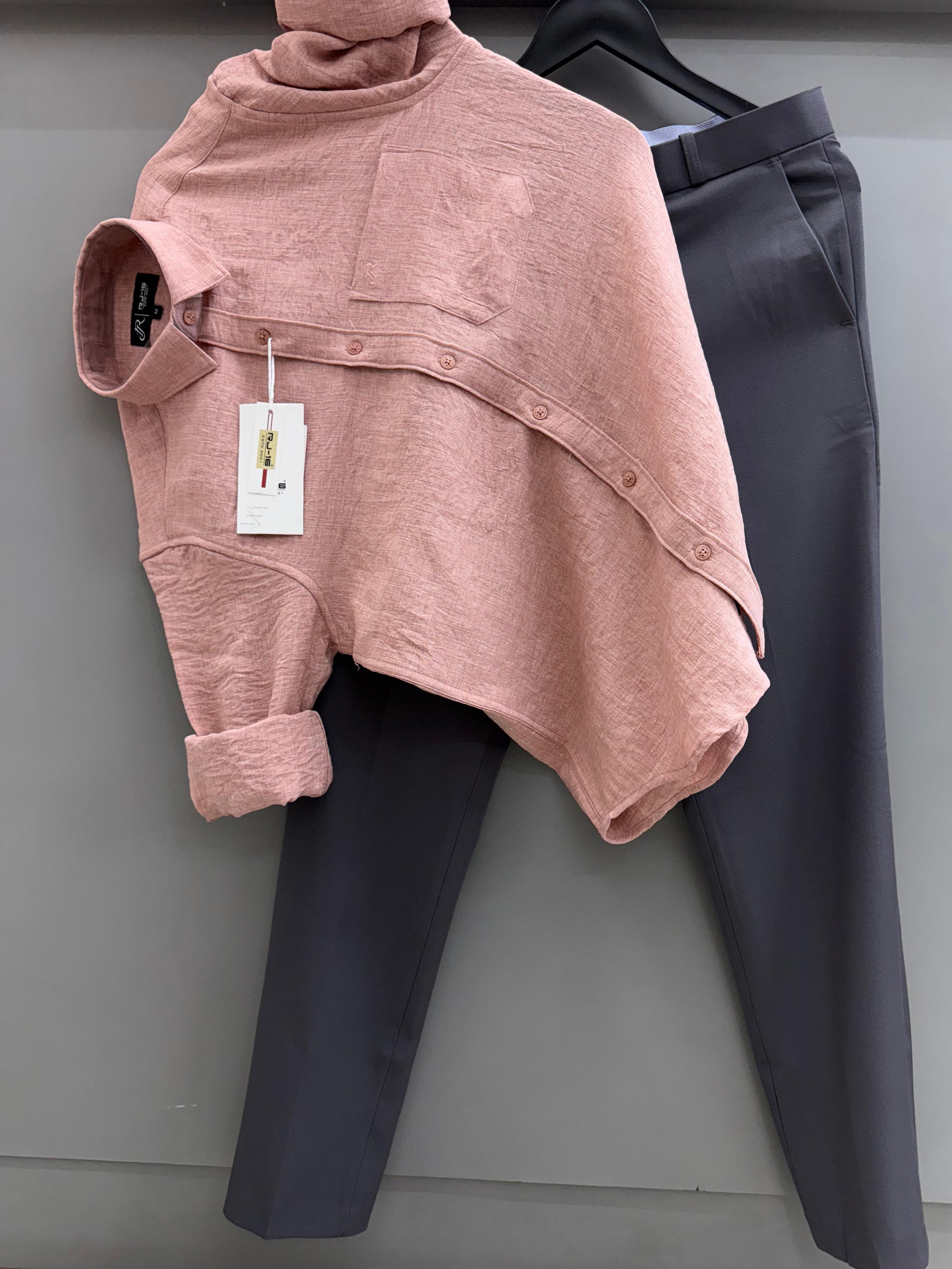 Imp linen shirt with Pant