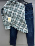 Oxford Checks shirt with Pant