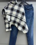 Fennel Check shirt with pant