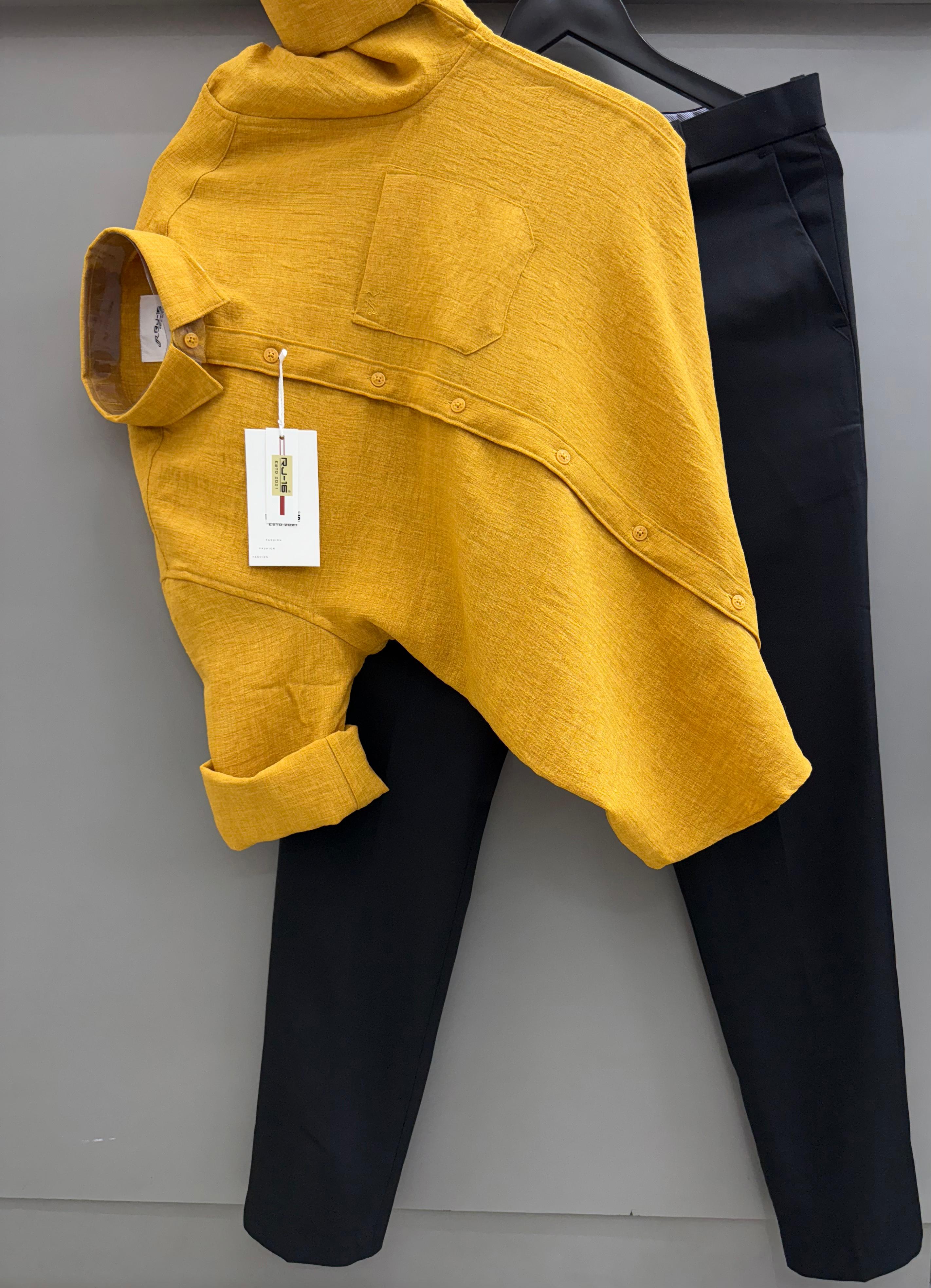Imp linen shirt with Pant