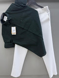Jacquard Shirt With Trouser pant