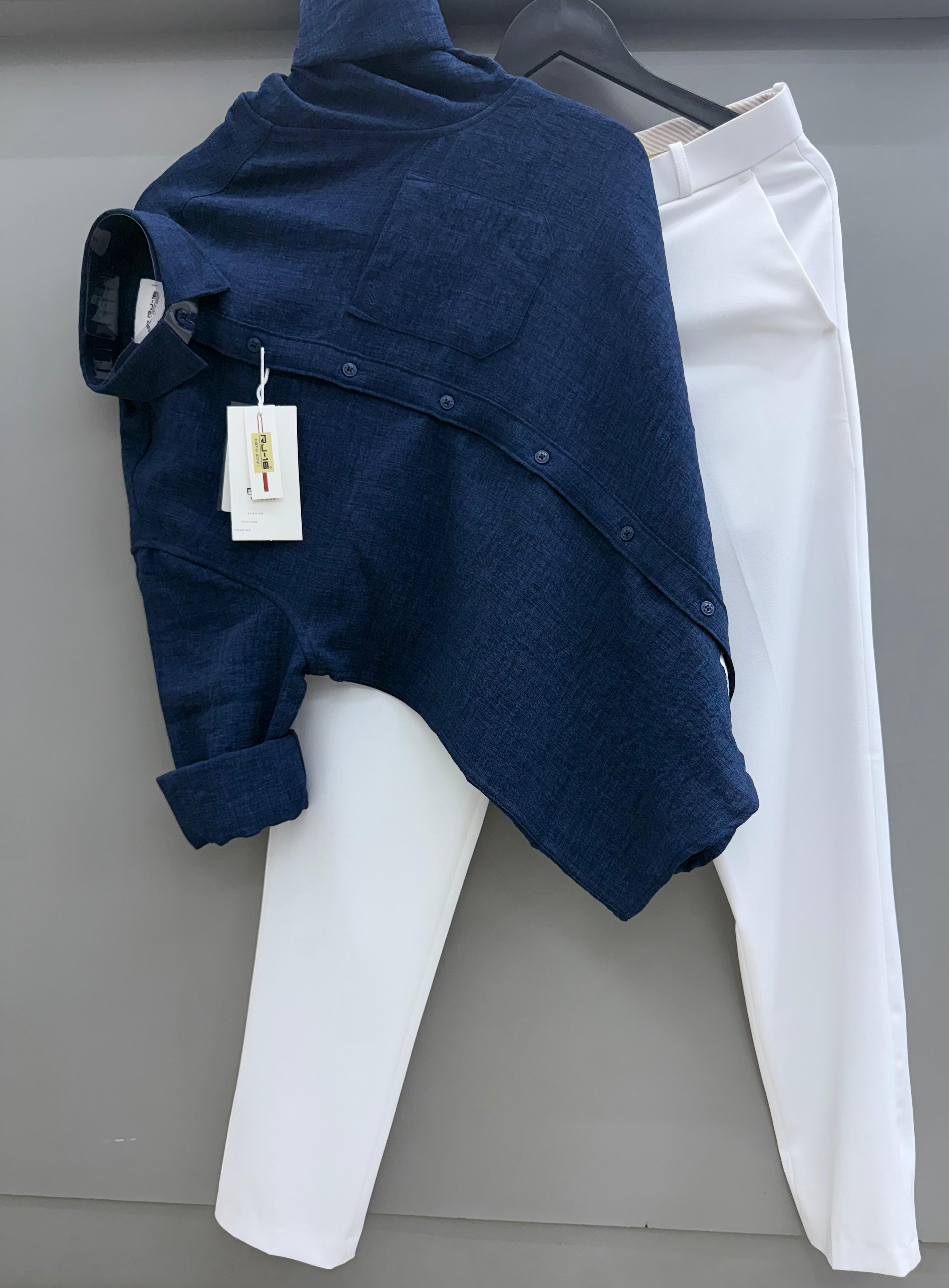 Imp linen shirt with Pant
