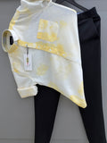 Linen printed shirt with pant