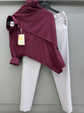 Partywear With Formal Pant
