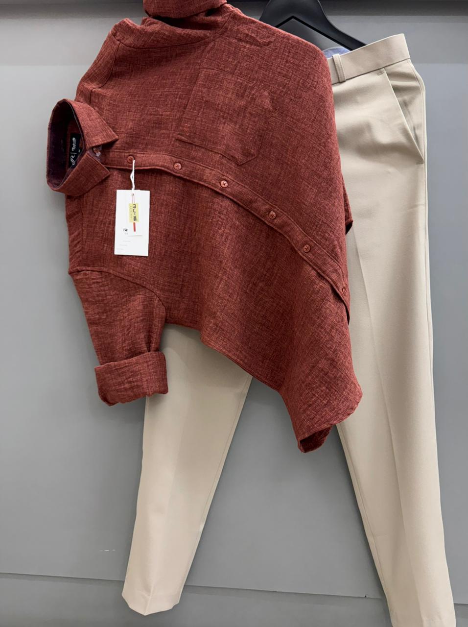 Imp linen shirt with Pant
