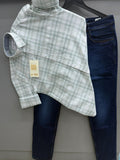 Oxford Checks shirt with Pant