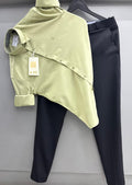 Partywear With Formal Pant