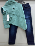 Double pocket shirt with Pant
