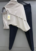 Partywear With Formal Pant