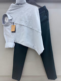 Jacquard Shirt With Trouser pant