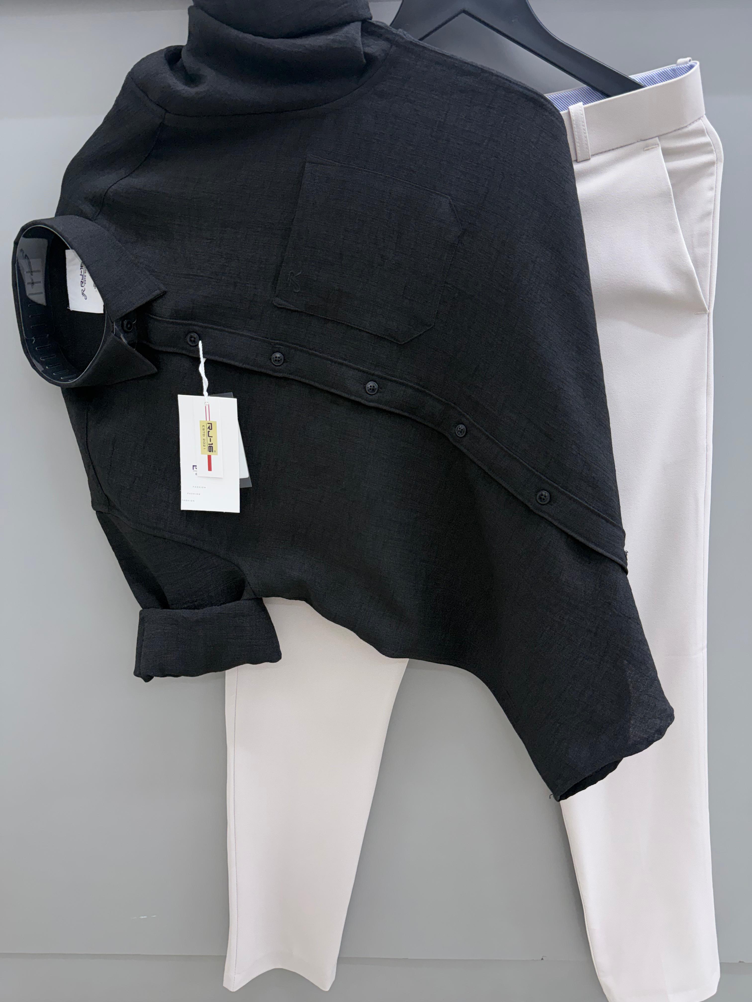 Imp linen shirt with Pant