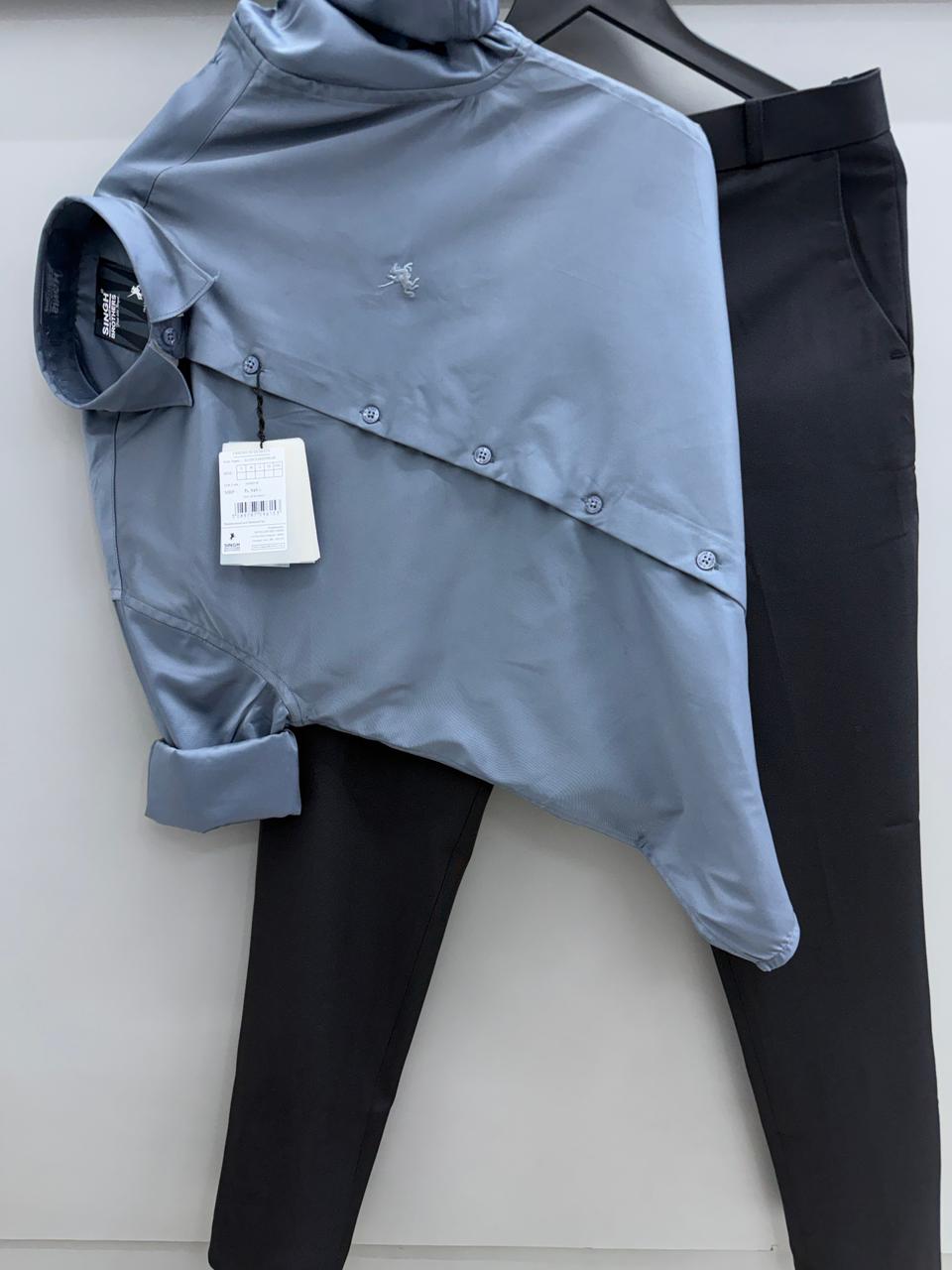 Partywear With Formal Pant
