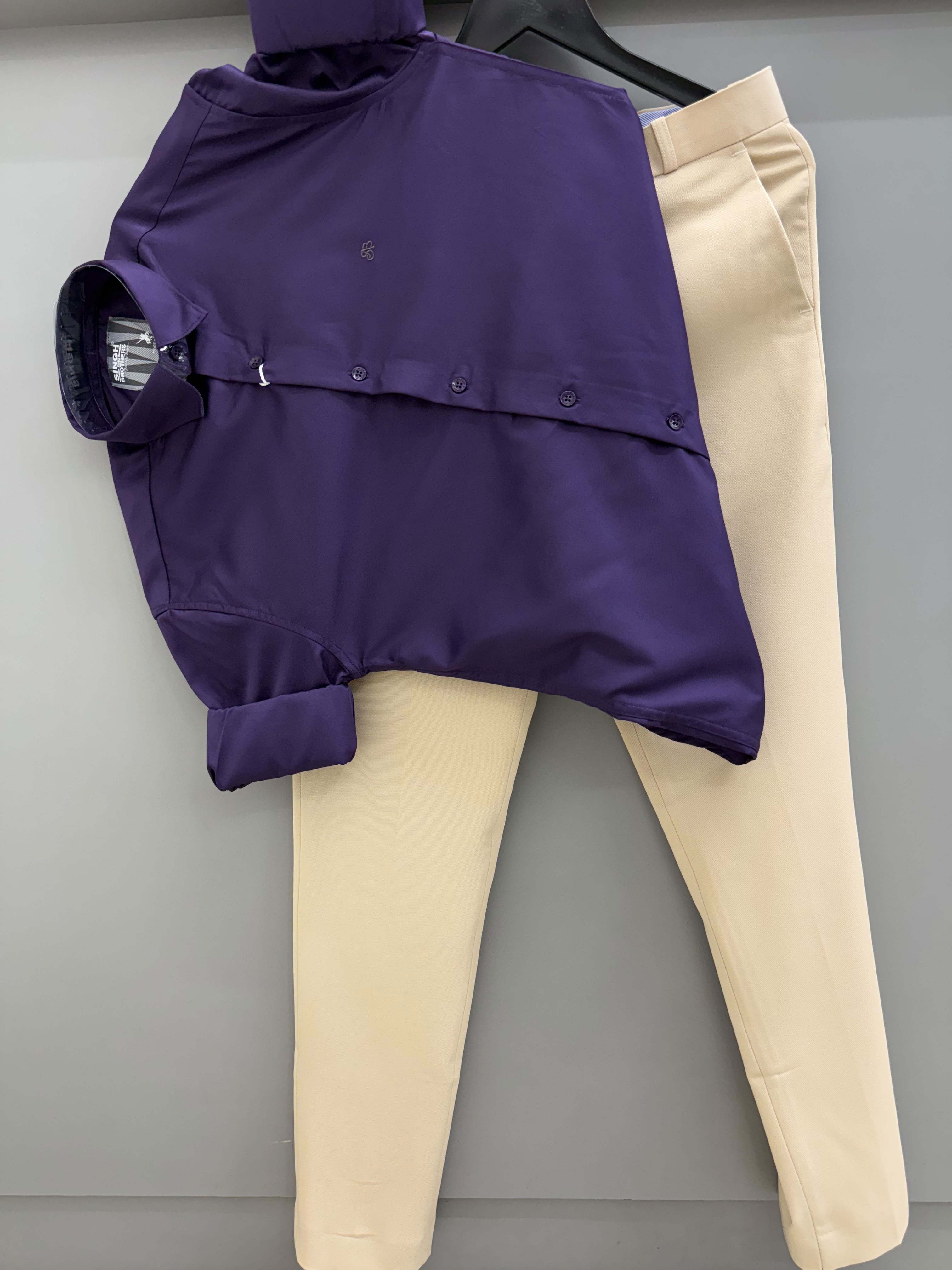 Partywear With Formal Pant