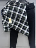 Oxford Checks shirt with Pant