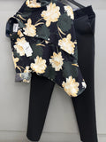 printed shirt with pant