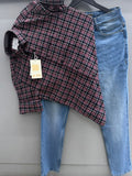 Oxford Checks shirt with Pant