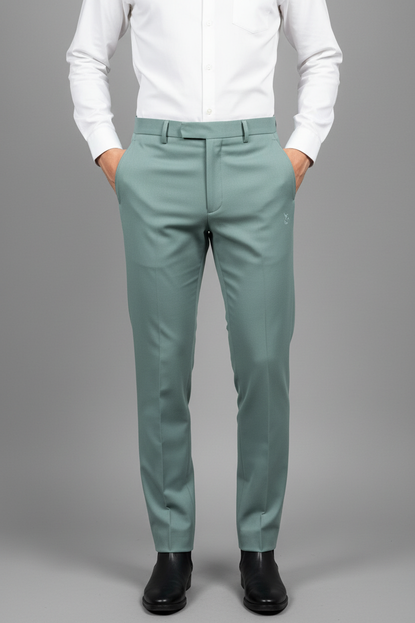 Formal Pant (P.GREEN)