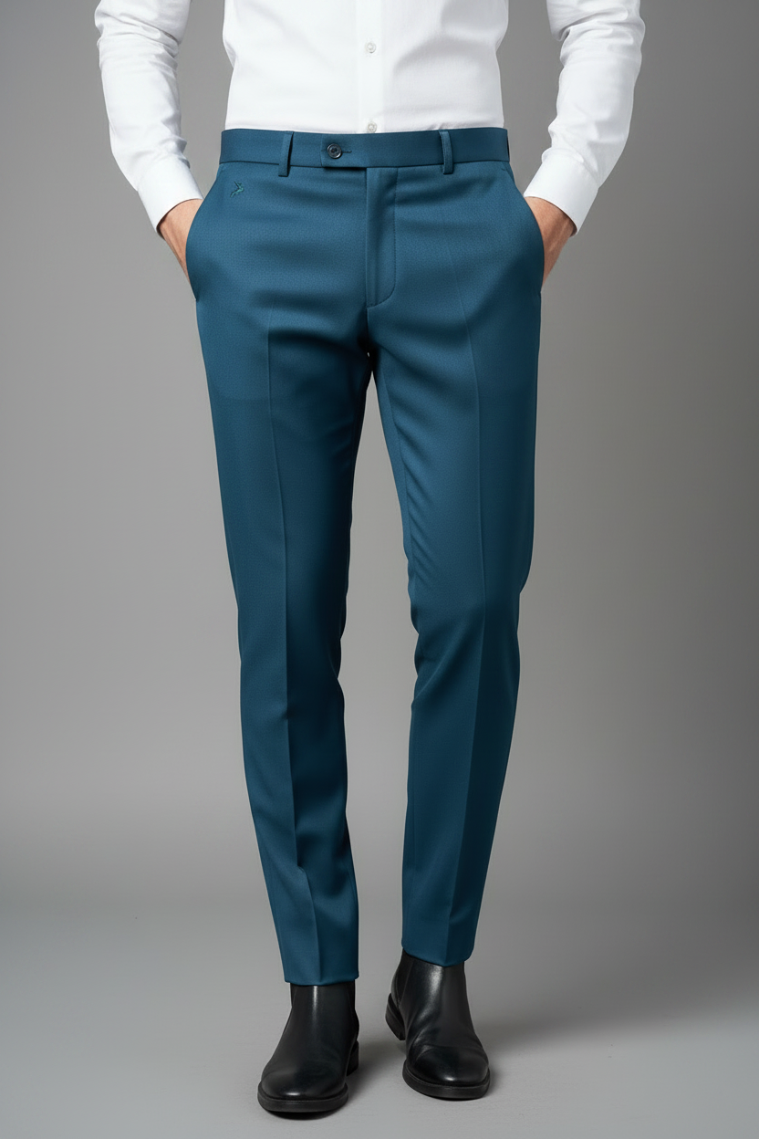 Formal Pant (GREEN)