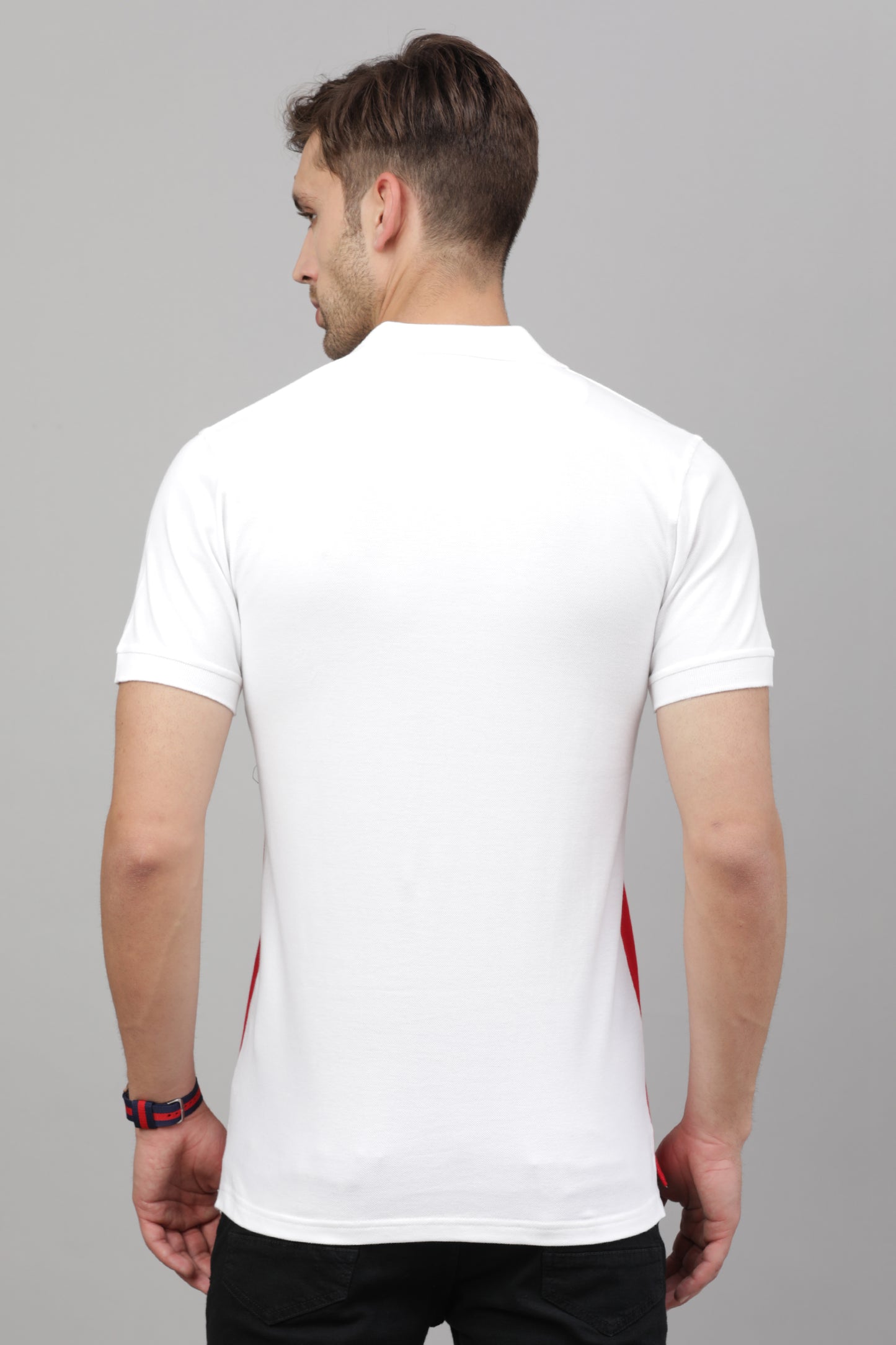 Polo T-shirt (White)