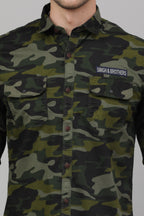 Double pocket Shirt