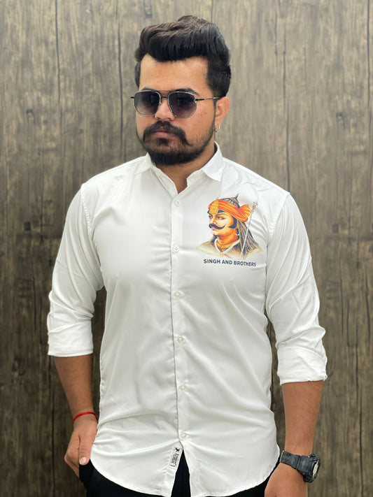 Maharana Pratap Shirt